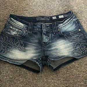 Miss me shorts